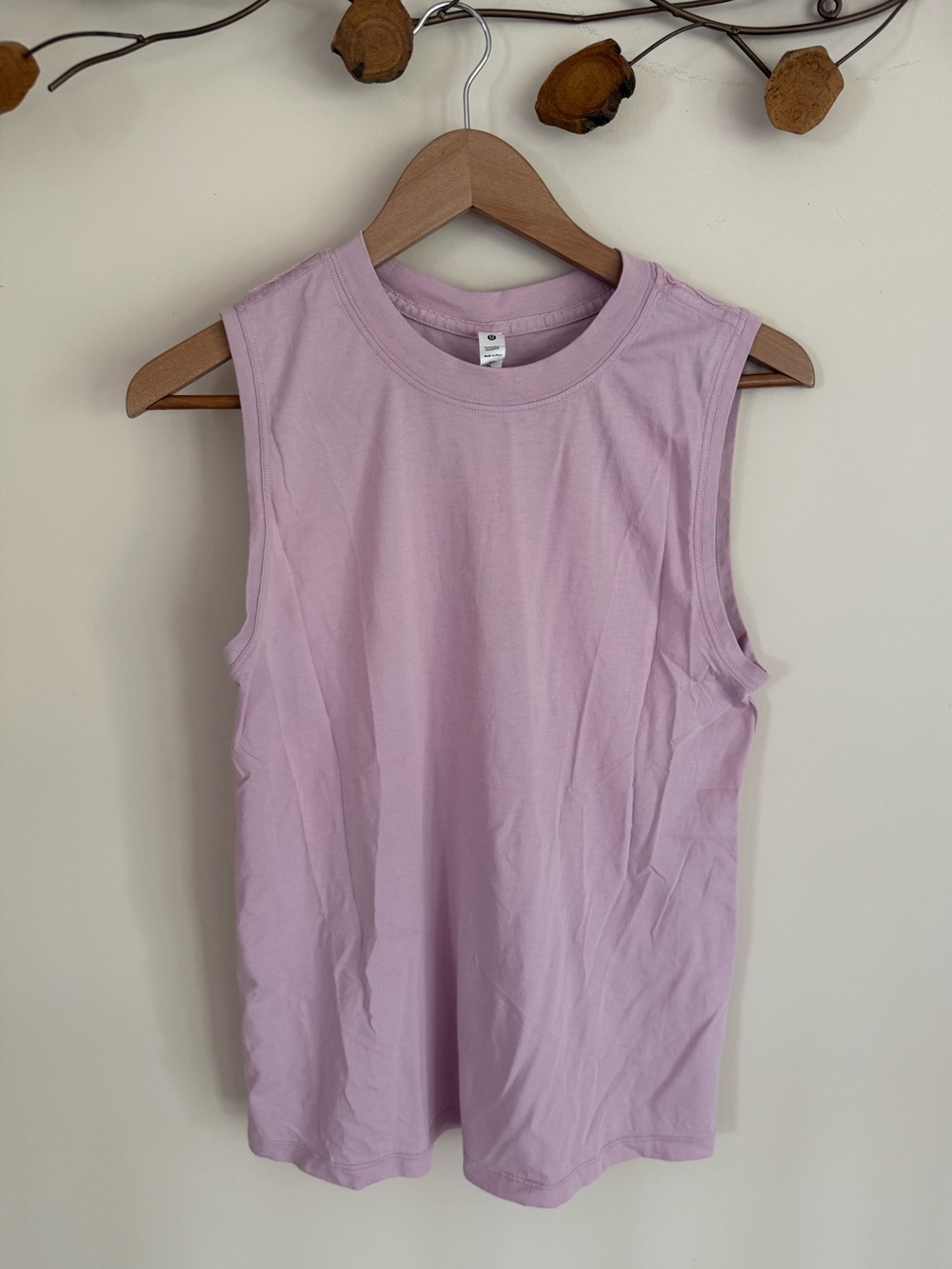 New Lululemon All Yours Tank
